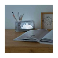 Nordic Simple Led Night Light Usb Lataus Silmiensuojaus Valaisimet Olohuone Makuuhuone Sängyn puolella hinta ja tiedot | Lastenhuoneen valaisimet | hobbyhall.fi