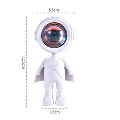 Auringonlaskulamppu Auringonlaskulamppu Valokuva täyttövalo tausta Atmosphere Lamppu Makuuhuoneen tunnelma Astronaut Ro hinta ja tiedot | Lastenhuoneen valaisimet | hobbyhall.fi