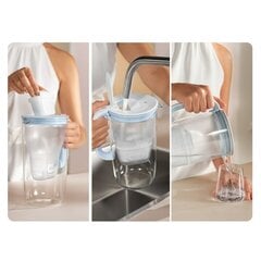 Brita MXpro Hard Water Expert 3+1 hinta ja tiedot | Veden suodatinkannut ja suodattimet | hobbyhall.fi