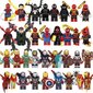 Avengers-rakennuspalikat hinta ja tiedot | Poikien lelut | hobbyhall.fi