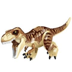 Jurassic Dinosaur Building Block -lelut, opetukselliset purkamislelut eläinten rakennuspalikkaleluille, lelut yli 6-vuotiaille pojille hinta ja tiedot | Poikien lelut | hobbyhall.fi