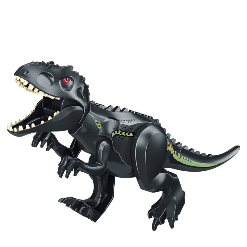 Jurassic Dinosaur Building Block -lelut, opetukselliset purkamislelut eläinten rakennuspalikkaleluille, lelut yli 6-vuotiaille pojille hinta ja tiedot | Poikien lelut | hobbyhall.fi