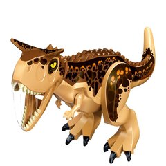 Jurassic Dinosaur Building Block -lelut, opetukselliset purkamislelut eläinten rakennuspalikkaleluille, lelut yli 6-vuotiaille pojille hinta ja tiedot | Poikien lelut | hobbyhall.fi