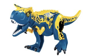 Jurassic Dinosaur Building Block -lelut, opetukselliset purkamislelut eläinten rakennuspalikkaleluille, lelut yli 6-vuotiaille pojille hinta ja tiedot | Poikien lelut | hobbyhall.fi