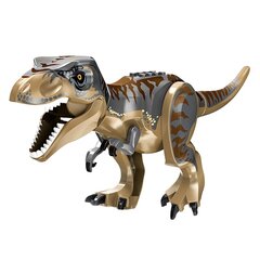 Jurassic Dinosaur Building Block -lelut, opetukselliset purkamislelut eläinten rakennuspalikkaleluille, lelut yli 6-vuotiaille pojille hinta ja tiedot | Poikien lelut | hobbyhall.fi