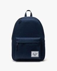 Reppu Herschel Classic XL, 30L, sininen hinta ja tiedot | Urheilukassit ja reput | hobbyhall.fi