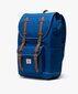 Reppu Herschel Little America MId, 21L, sininen hinta ja tiedot | Urheilukassit ja reput | hobbyhall.fi