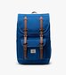 Reppu Herschel Little America MId, 21L, sininen hinta ja tiedot | Urheilukassit ja reput | hobbyhall.fi