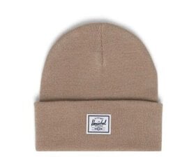 Pipo Herschel Elmer Beanie Cobblestone hinta ja tiedot | Miesten hatut, huivit ja käsineet | hobbyhall.fi