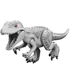 Jurassic Dinosaur Building Block -lelut, opetukselliset purkamislelut eläinten rakennuspalikkaleluille, lelut yli 6-vuotiaille pojille hinta ja tiedot | Poikien lelut | hobbyhall.fi