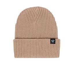 Pipo Herschel Blakely Beanie Light Taupe hinta ja tiedot | Naisten päähineet | hobbyhall.fi