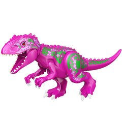 Jurassic Dinosaur Building Block -lelut, opetukselliset purkamislelut eläinten rakennuspalikkaleluille, lelut yli 6-vuotiaille pojille hinta ja tiedot | Poikien lelut | hobbyhall.fi