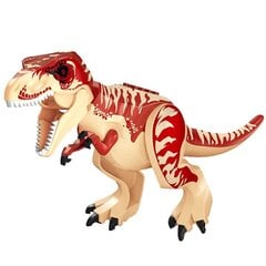 Jurassic Dinosaur Building Block -lelut, opetukselliset purkamislelut eläinten rakennuspalikkaleluille, lelut yli 6-vuotiaille pojille hinta ja tiedot | Poikien lelut | hobbyhall.fi