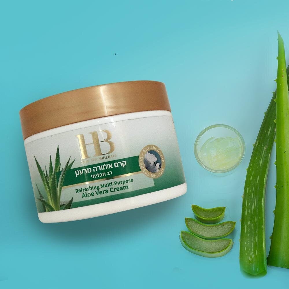 Raikastava monikäyttöinen vartalovoide aloe veralla Health & Beauty, 350 ml hinta ja tiedot | Vartalovoiteet ja -emulsiot | hobbyhall.fi