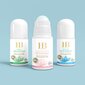 Magnesiumilla rikastettu roll-on-deodorantti WILD Health & Beauty, 75 ml hinta ja tiedot | Deodorantit | hobbyhall.fi