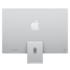 iMac 24” 4.5K Retina Nano-texture Glass, Apple M4 10C CPU, 10C GPU/16GB/256GB SSD/Silver/SWE MD3H4KS/A hinta ja tiedot | Pöytätietokoneet | hobbyhall.fi