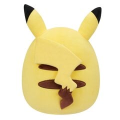 Squishmallows Pokemon Winking Pikachu pehmolelu, 25cm hinta ja tiedot | Squishmallows Lapset | hobbyhall.fi