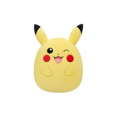 Squishmallows Pokemon Winking Pikachu pehmolelu, 25cm hinta ja tiedot | Squishmallows Lapset | hobbyhall.fi