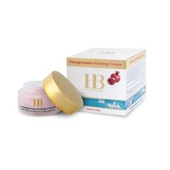 Granaattiomenapohjainen voide ihon kiinteyttämiseen Health & Beauty, 50 ml hinta ja tiedot | Kasvovoiteet | hobbyhall.fi