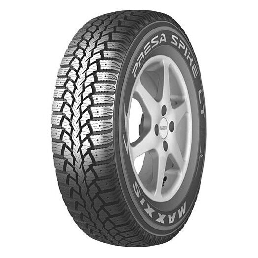 Maxxis MA-SLW Presa Spike 215/75R16C 116 Q hinta ja tiedot | Talvirenkaat | hobbyhall.fi