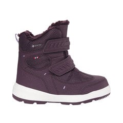 Viking lasten talvikengät TOASTY WARM GTX 2V, tummanvioletti hinta ja tiedot | Lasten talvikengät | hobbyhall.fi