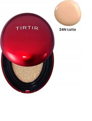 Kermainen meikkivoide TirTir Mask Fit Red Cushion, 24N Latte, 18 g hinta ja tiedot | Meikkivoiteet ja puuterit | hobbyhall.fi