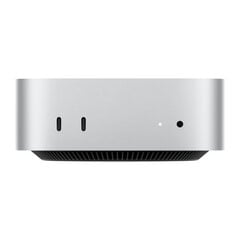 Mac mini Apple M4 10C CPU, 10C GPU/16GB/512GB SSD MU9E3ZE/A hinta ja tiedot | Pöytätietokoneet | hobbyhall.fi