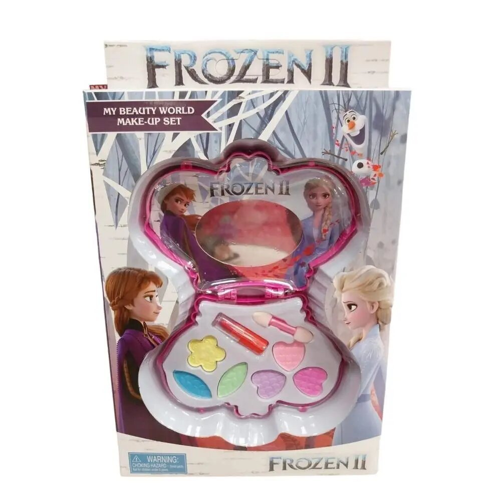 Meikkisarja lapsille Frozen 2 hinta ja tiedot | Lasten ja äitiysajan kosmetiikka | hobbyhall.fi