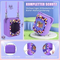 Bitzee-kotelo, violetti hinta ja tiedot | Kehittävät lelut | hobbyhall.fi