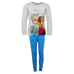 Disney Frozen pyjama hinta ja tiedot | Tyttöjen kylpytakit ja pyjamat | hobbyhall.fi