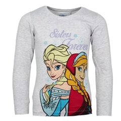 Disney Frozen pyjama hinta ja tiedot | Tyttöjen kylpytakit ja pyjamat | hobbyhall.fi