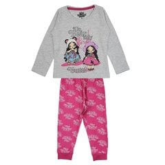 Na!Na!Na! Surprise pyjama hinta ja tiedot | Tyttöjen kylpytakit ja pyjamat | hobbyhall.fi