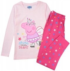 Peppa Pig pyjama hinta ja tiedot | Peppa Pig Muoti | hobbyhall.fi