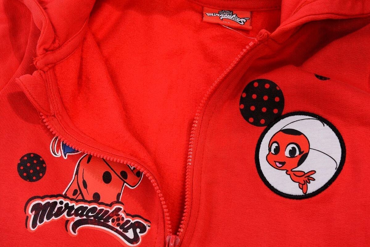 Miraculous Ladybug neulepaita hinta ja tiedot | Tyttöjen neuleet, liivit ja jakut | hobbyhall.fi