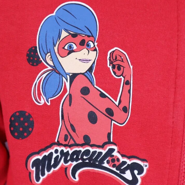 Miraculous Ladybug neulepaita hinta ja tiedot | Tyttöjen neuleet, liivit ja jakut | hobbyhall.fi