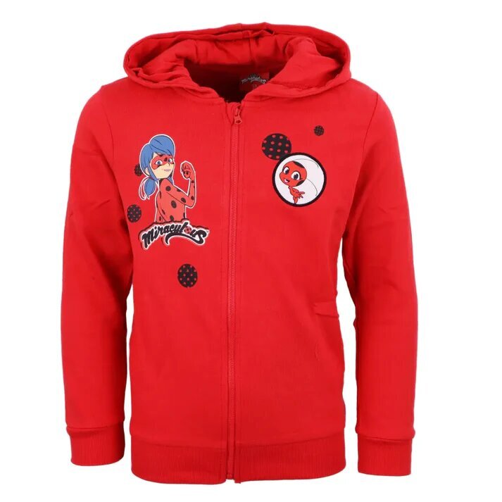 Miraculous Ladybug neulepaita hinta ja tiedot | Tyttöjen neuleet, liivit ja jakut | hobbyhall.fi