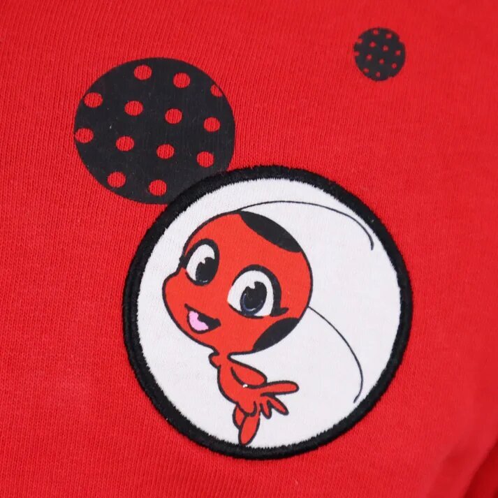 Miraculous Ladybug neulepaita hinta ja tiedot | Tyttöjen neuleet, liivit ja jakut | hobbyhall.fi