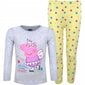 Peppa Pig pyjama hinta ja tiedot | Tyttöjen kylpytakit ja pyjamat | hobbyhall.fi