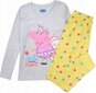 Peppa Pig pyjama hinta ja tiedot | Tyttöjen kylpytakit ja pyjamat | hobbyhall.fi