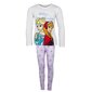 Disney Frozen pyjama hinta ja tiedot | Tyttöjen kylpytakit ja pyjamat | hobbyhall.fi