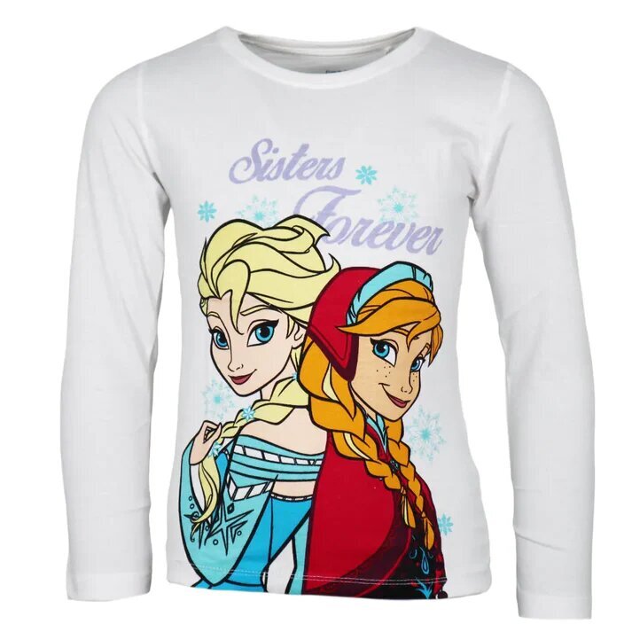 Disney Frozen pyjama hinta ja tiedot | Tyttöjen kylpytakit ja pyjamat | hobbyhall.fi