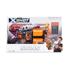 Skins Dread Xshot -leikkiase hinta ja tiedot | Poikien lelut | hobbyhall.fi