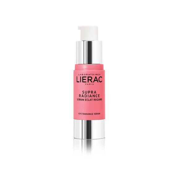 lierac supra radiance silmänympärysvoide 15 ml hinta ja tiedot | Silmänympärysvoiteet ja seerumit | hobbyhall.fi