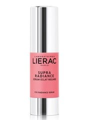 lierac supra radiance silmänympärysvoide 15 ml hinta ja tiedot | Silmänympärysvoiteet ja seerumit | hobbyhall.fi