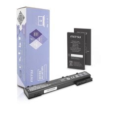 MITSU BATTERY BC/HP-ZB15 (HP 4400 MAH 63 WH) hinta ja tiedot | Kannettavien tietokoneiden akut | hobbyhall.fi