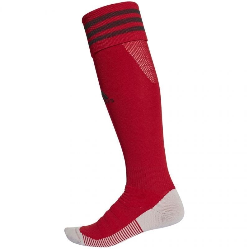 Adi sock 18 adidas performance cf9164 vīriešiem raudona miehet punainen hinta ja tiedot | Jalkapallovaatteet ja -varusteet | hobbyhall.fi