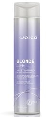 JOICO - Keltainen neutraloiva shampoo, 300 ml hinta ja tiedot | Shampoot | hobbyhall.fi