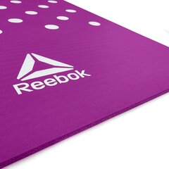 Treenimatto Reebok 7 mm, violetti hinta ja tiedot | Joogamatot | hobbyhall.fi