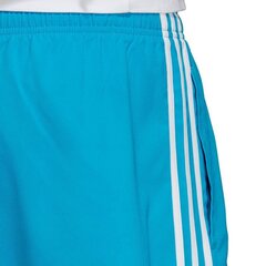 Miesten shortsit Adidas Essentials 3 Stripes 7in Chelsea M DU0502, sininen hinta ja tiedot | Miesten urheiluvaatteet | hobbyhall.fi