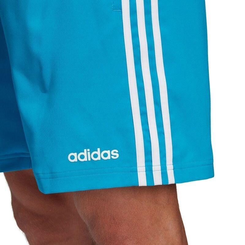 Miesten shortsit Adidas Essentials 3 Stripes 7in Chelsea M DU0502, sininen hinta ja tiedot | Miesten urheiluvaatteet | hobbyhall.fi